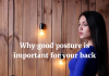 Get Rid of Backpain Having the Correct Postures Is Poor Posture Causing Your Back Pain?