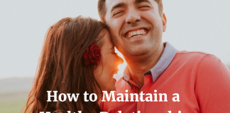 Happy couples: How to keep your relationship healthy