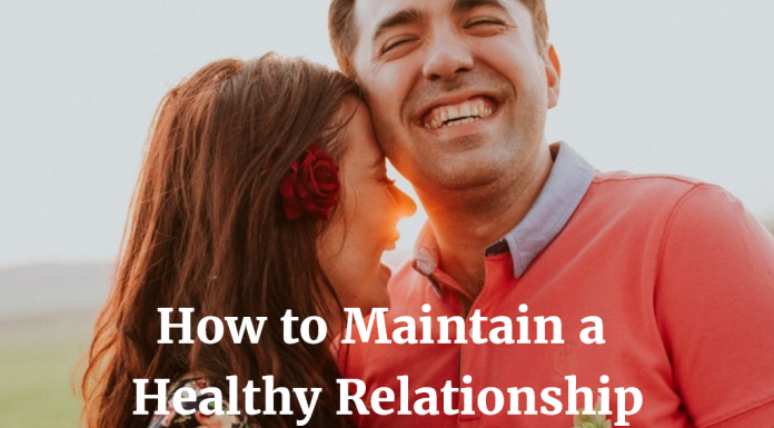 Happy couples: How to keep your relationship healthy