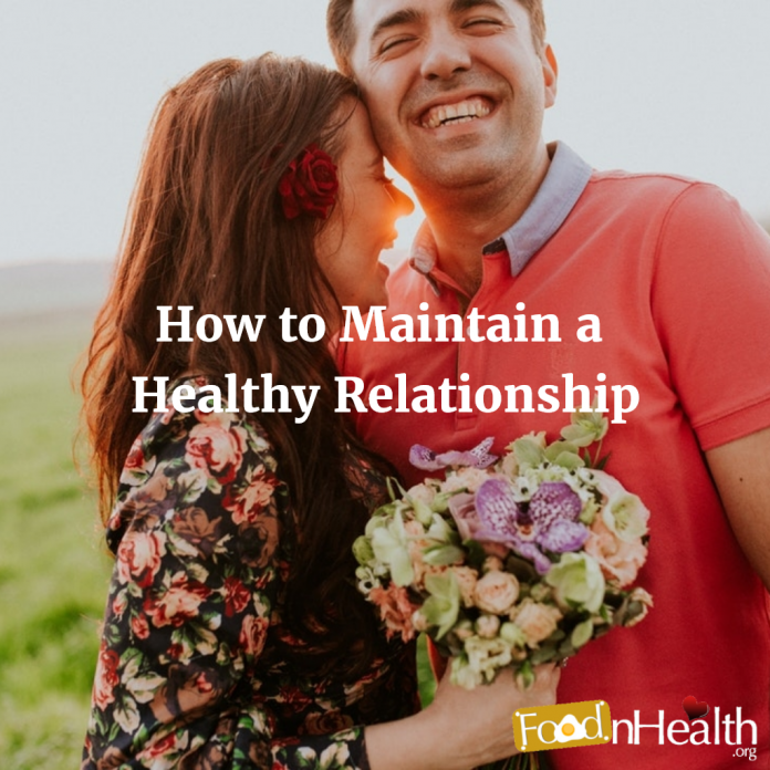 Happy couples: How to keep your relationship healthy