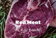 The Real Benefits of Red Meat