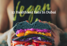 Healthy Food Restaurants in Dubai