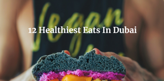 Healthy Food Restaurants in Dubai