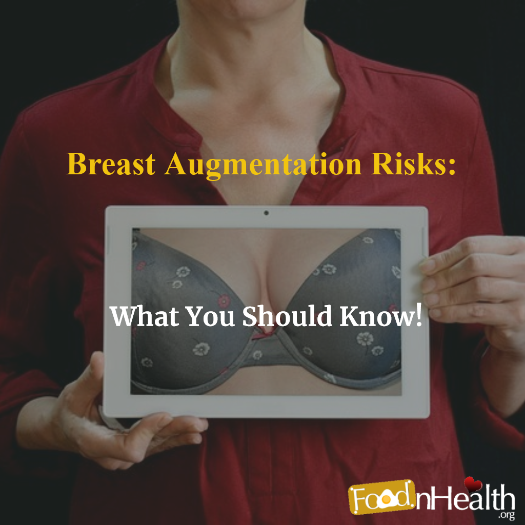 Breast augmentation risks and safety