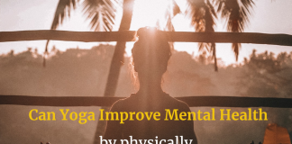 Can Yoga Improve Mental Health By Physically Changing The Brain?