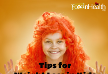 Help Your Overweight Kids Lose Weight
