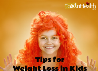 Help Your Overweight Kids Lose Weight
