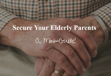 Ways to Make Your Home Secure for Older Parents