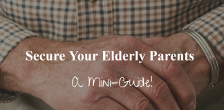 Ways to Make Your Home Secure for Older Parents