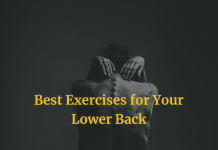 Best Exercises for Your Lower Back