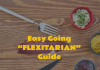 Can't do vegetarian? How about flexitarian?