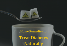 Home Remedies to Treat Diabetes Naturally