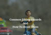 cycling hazards and what you can do to avoid them