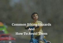 cycling hazards and what you can do to avoid them
