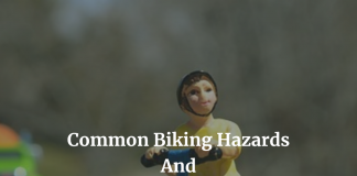 cycling hazards and what you can do to avoid them