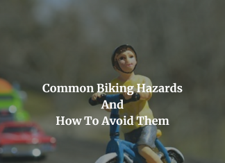 cycling hazards and what you can do to avoid them