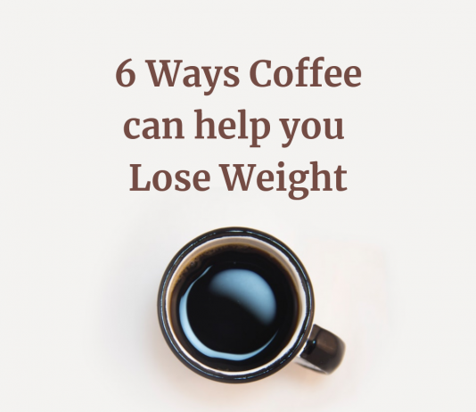 How Does Drinking Black Coffee Help In Losing Weight
