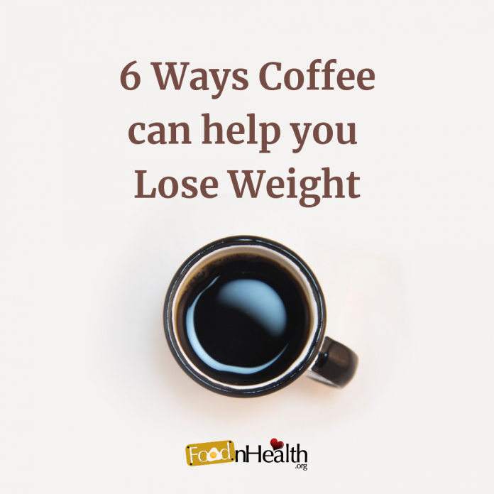How Does Drinking Black Coffee Help In Losing Weight