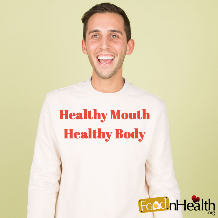 Healthy Mouth - Healthy Body