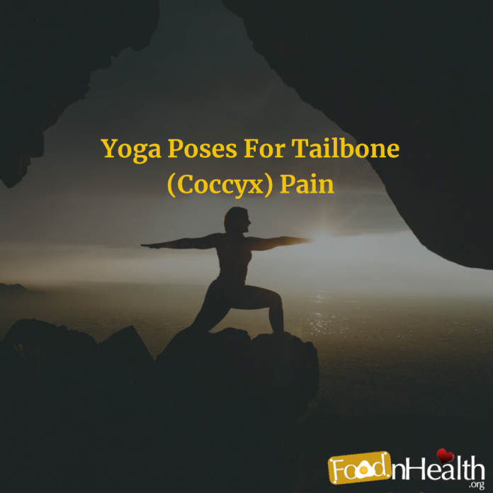 Yoga Poses For Tailbone (Coccyx) Pain