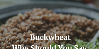Buckwheat Nutrition & Health Benefits