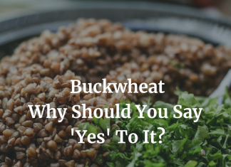 Buckwheat Nutrition & Health Benefits