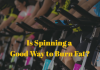 Is Spinning Good for Weight Loss