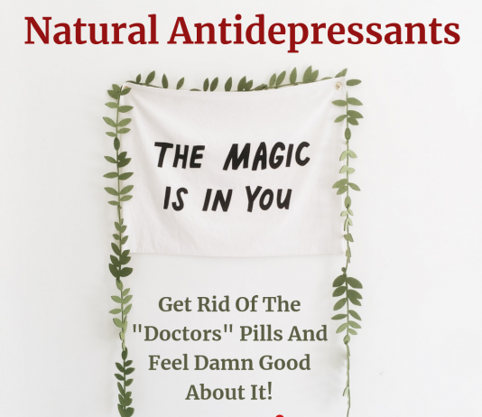 Natural Antidepressants