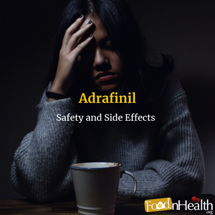Adrafinil Safety and Side Effects