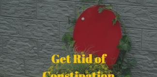 Get Rid of Constipation Immediately and Naturally
