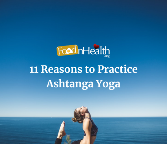 Why one should practice Ashtanga yoga