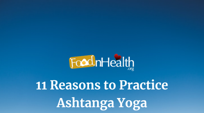 Why one should practice Ashtanga yoga