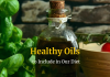 Healthy Oils You Need to Be Eating And Cooking With