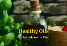Healthy Oils We Need to Include in Our Diets Healthy Oils You Need to Be Eating And Cooking With
