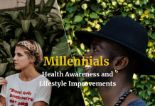 Millennials Health Awareness and Lifestyle Improvements