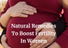How to Reverse Infertility & Get Pregnant Naturally