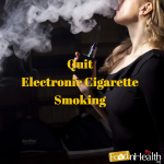 Quit Electronic Cigarette Smoking