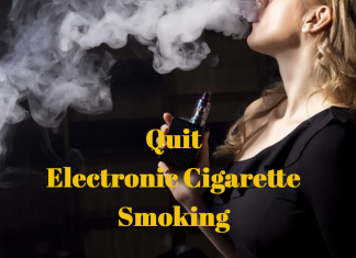 Key Tips On How To Quit Electronic Cigarette Smoking Over Time Quit Electronic Cigarette Smoking