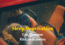 Sleep Deprivation Can Increase Risk of Diabetes Sleep Deprivation Can Increase Risk of Diabetes