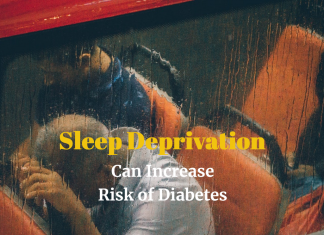 Sleep Deprivation Can Increase Risk of Diabetes Sleep Deprivation Can Increase Risk of Diabetes