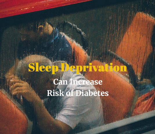 Sleep Deprivation Can Increase Risk of Diabetes