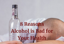 8 Reasons Alcohol is Bad for Your Health 8 Reasons Alcohol is Bad for Your Health