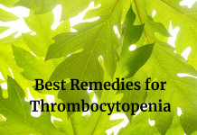 Best Remedies for Thrombocytopenia