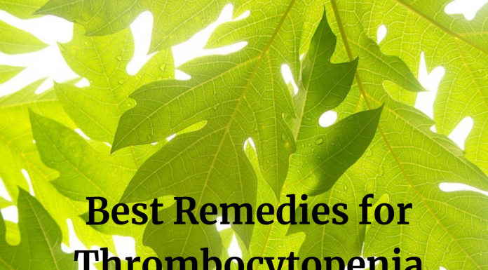 Best Remedies for Thrombocytopenia