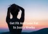 A 7-Day Weight-Loss Workout Plan