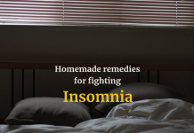 Amazing Home Remedies For Insomnia
