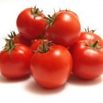 Organic tomatoes