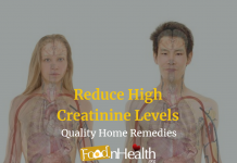 How to lower creatinine level naturally