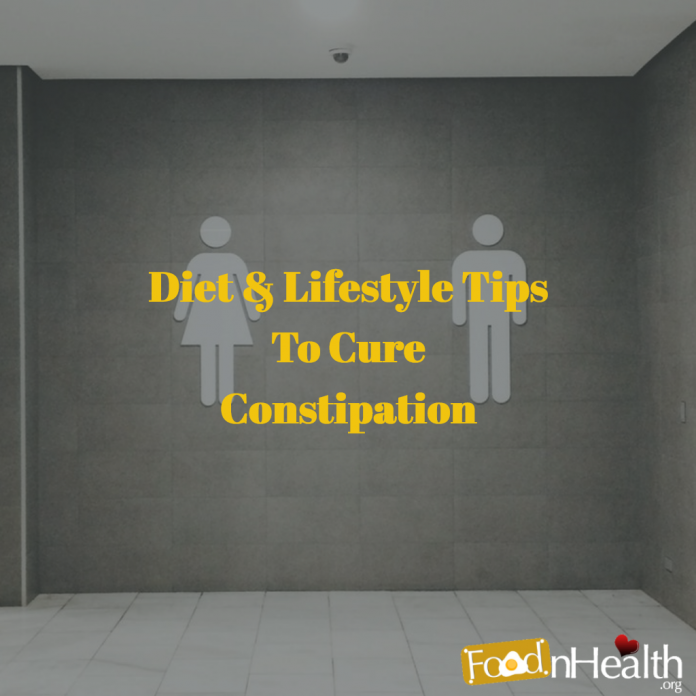 Diet Tips to Relieve Constipation and Improve Bowel Movements