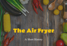 How is an air fryer different from an oven?